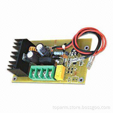 Power Supply Module with 13.5 to 13.8V Charging Voltage and 350mAh Charging Current